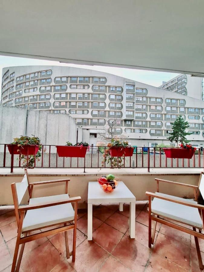 Cosy Appart Hotel Boulogne -Paris Exteriér fotografie